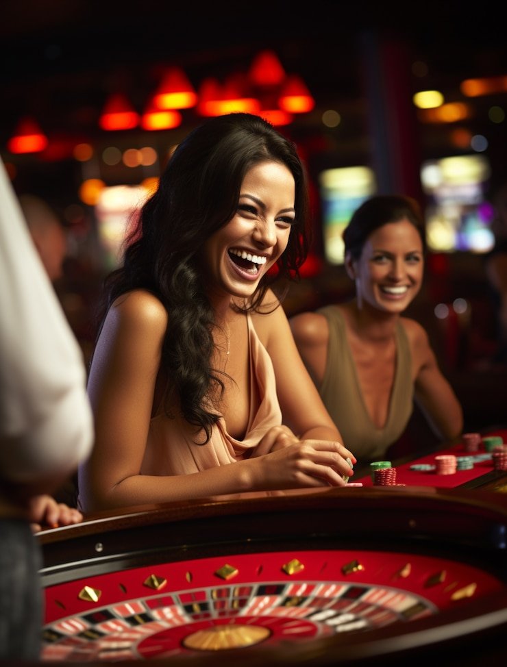 Platform unpacking menampilkan katalog permainan kasino dan sportsbook