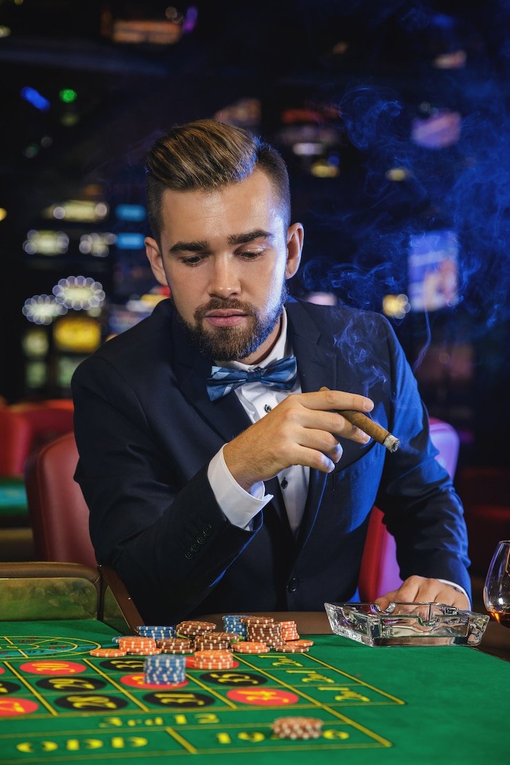 Antarmuka permainan Live Baccarat unpacking menunjukkan statistik kartu dan riwayat taruhan